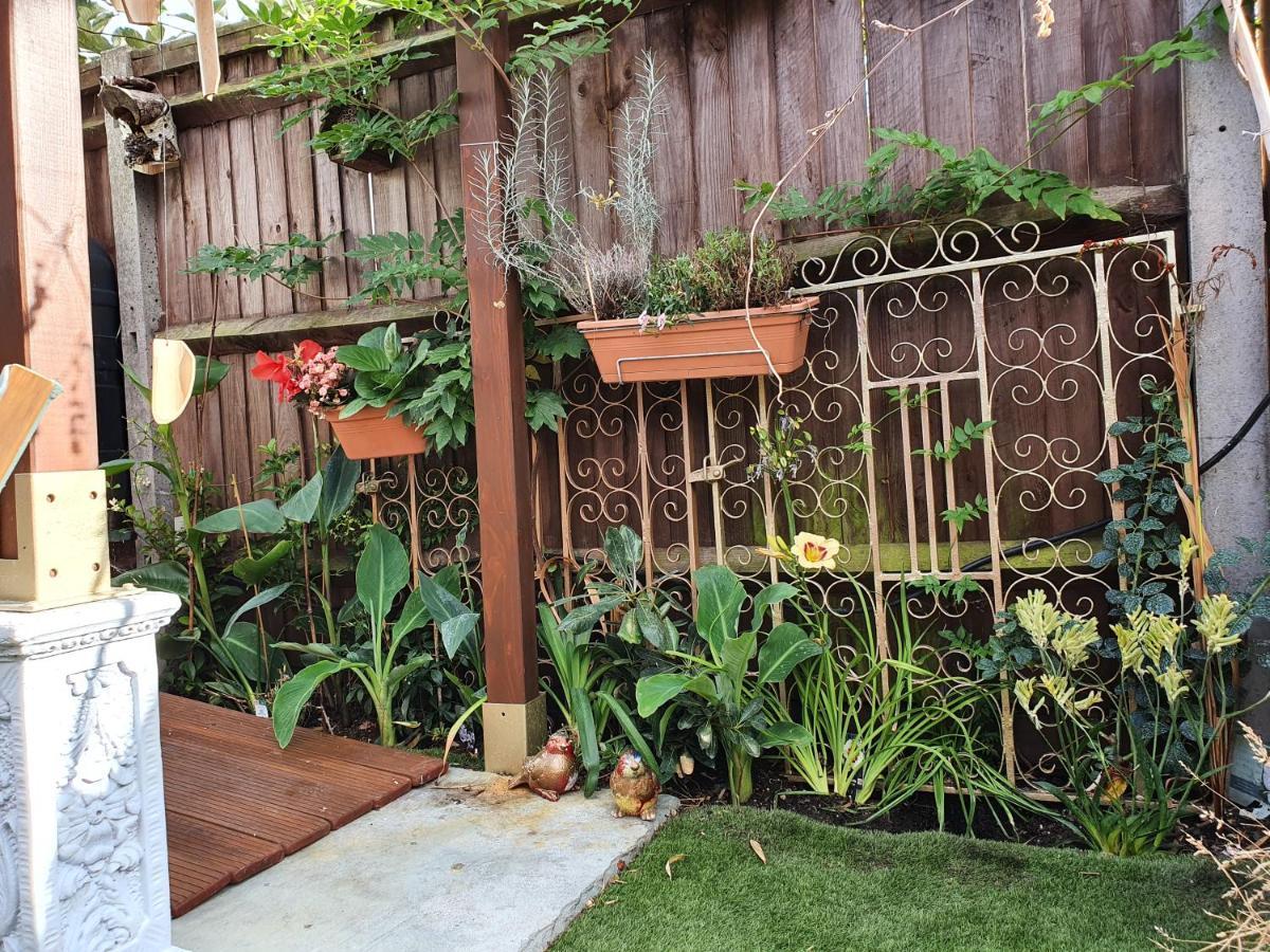 Lotus Pod House Homestay Horsell Dış mekan fotoğraf