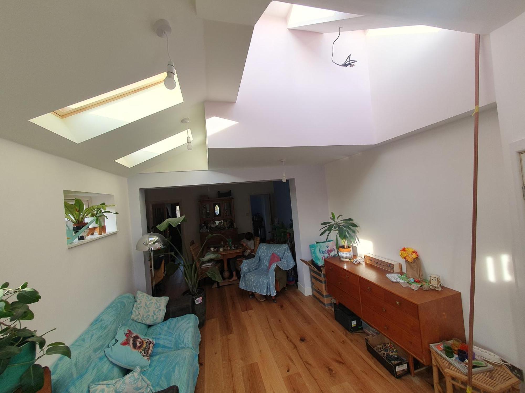 Lotus Pod House Homestay Horsell Dış mekan fotoğraf