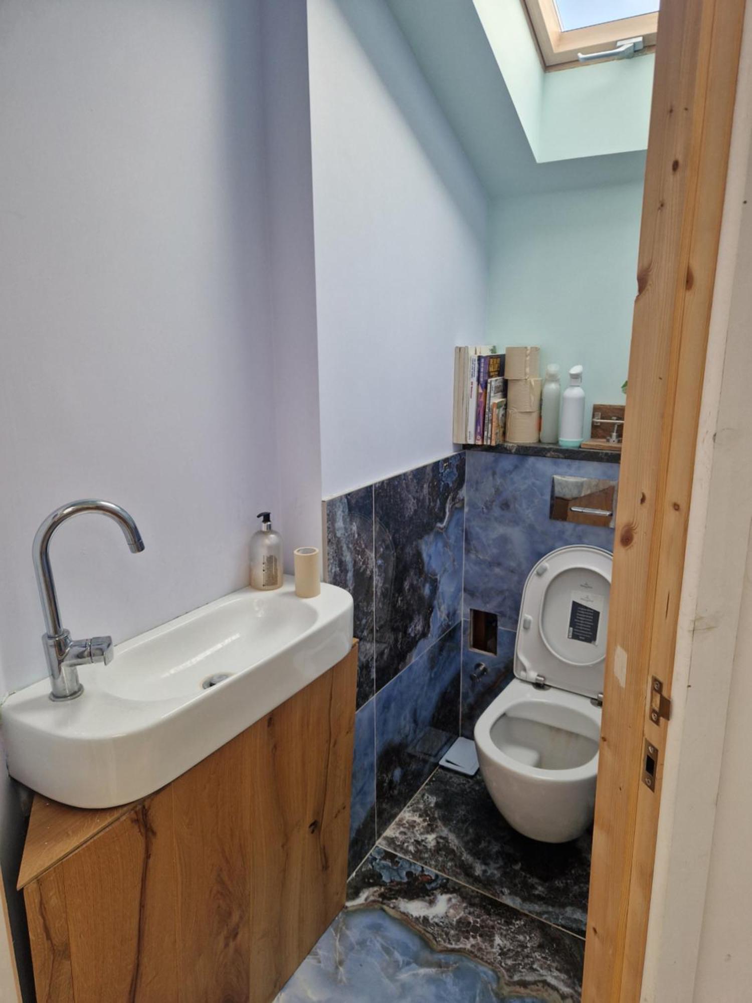Lotus Pod House Homestay Horsell Dış mekan fotoğraf