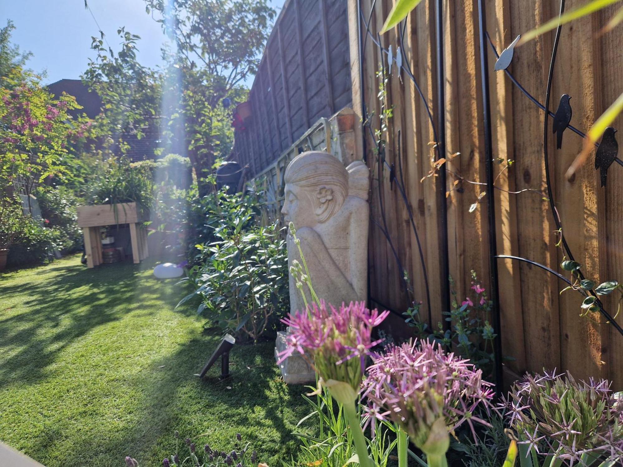 Lotus Pod House Homestay Horsell Dış mekan fotoğraf